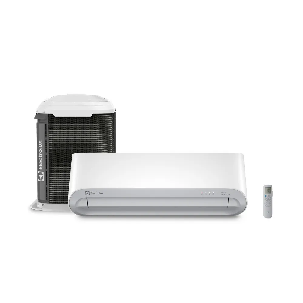 Ar-Condicionado Split Electrolux 18.000 BTUs Color Adapt Frio com Wi-fi (YI18F/YE18F)