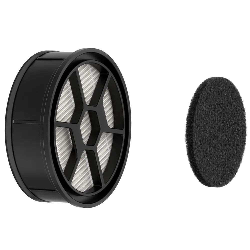 2 Kits Filtros para Aspirador de pó Cyclone Power PTE10 (FEP10) Electrolux