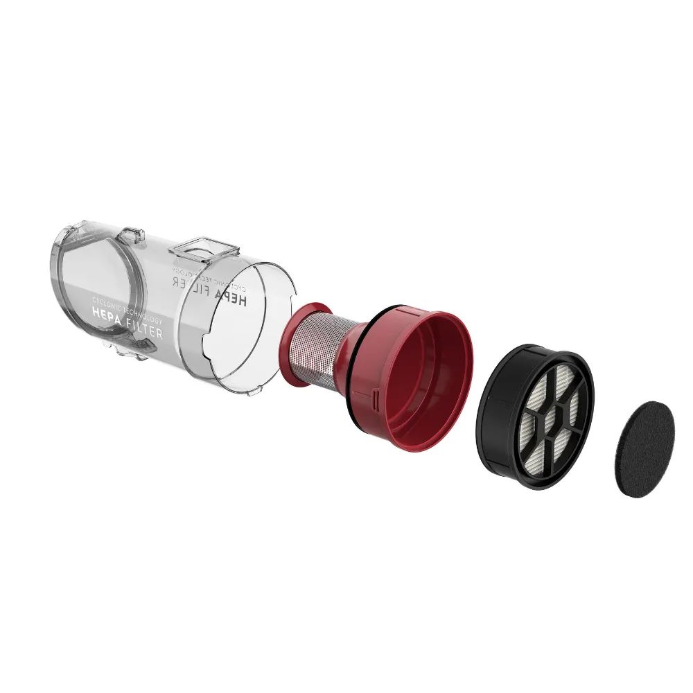 Kit Filtro para Aspirador de pó Cyclone Power PTE10 (FEP10) Electrolux