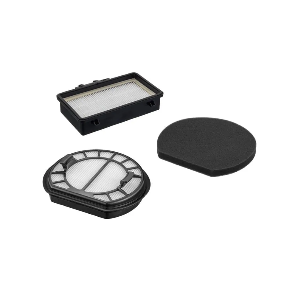 3 Kits com 3 Filtros ORIGINAIS para Aspirador de pó EAS30 e EAS31 (FAS30) Electrolux
