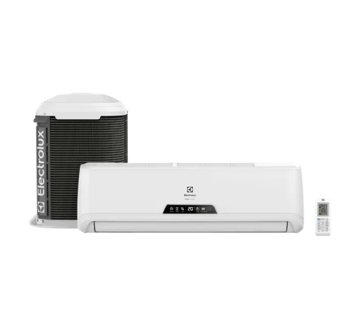 Ar-Condicionado Electrolux Split 12.000 BTUS Quente/Frio Linha Ecoturbo (VI12R/VE12R)
