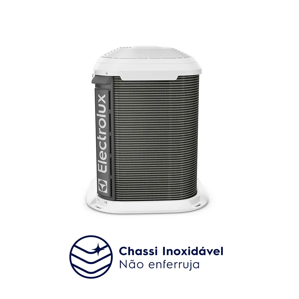 Ar-Condicionado Split Electrolux 9.000 Btus Frio Linha Ecoturbo (VI09F/VE09F)