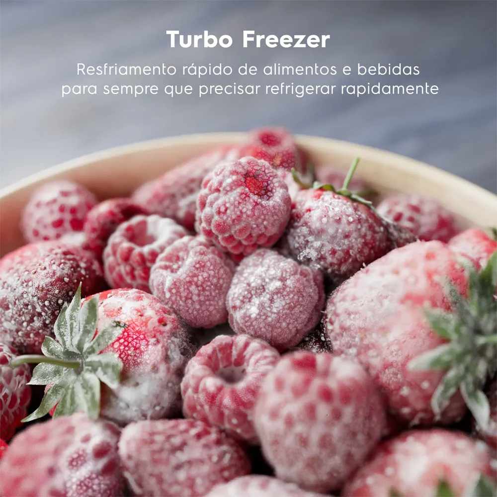 Geladeira Electrolux Frost Free 320L Duplex Branca (TF38)
