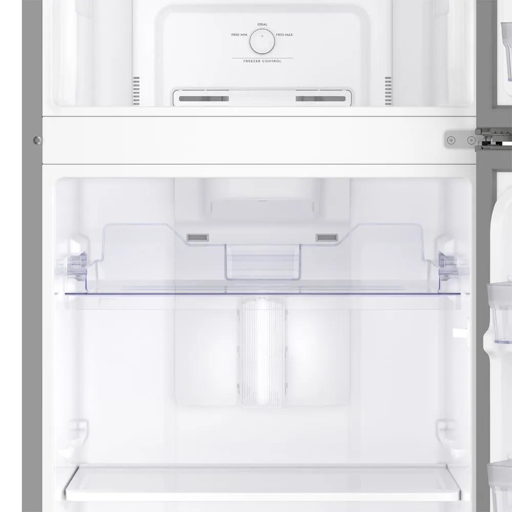 Geladeira Electrolux Frost Free 400L AutoSense Duplex Inox Look (TF44S)