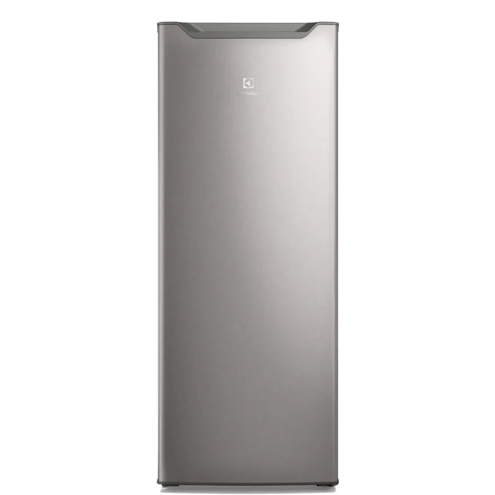 Geladeira Electrolux 213L Uma Porta com Freezer Duas Estrelas Cor Inox (RE21S)