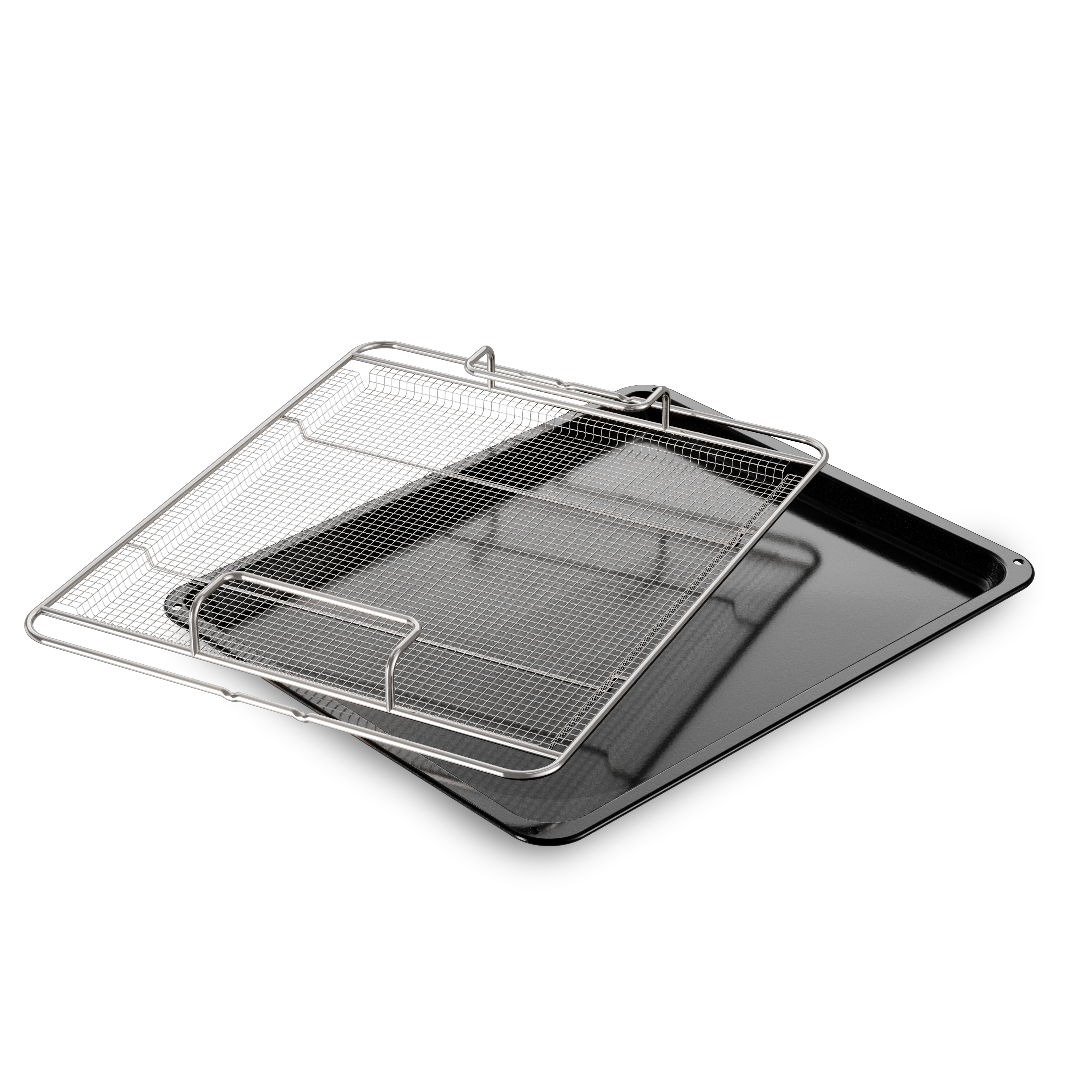 Fogão 4 bocas Electrolux Cinza Expert 2 Fornos, Função Air Fryer, Grill e Timer (FE4AD)