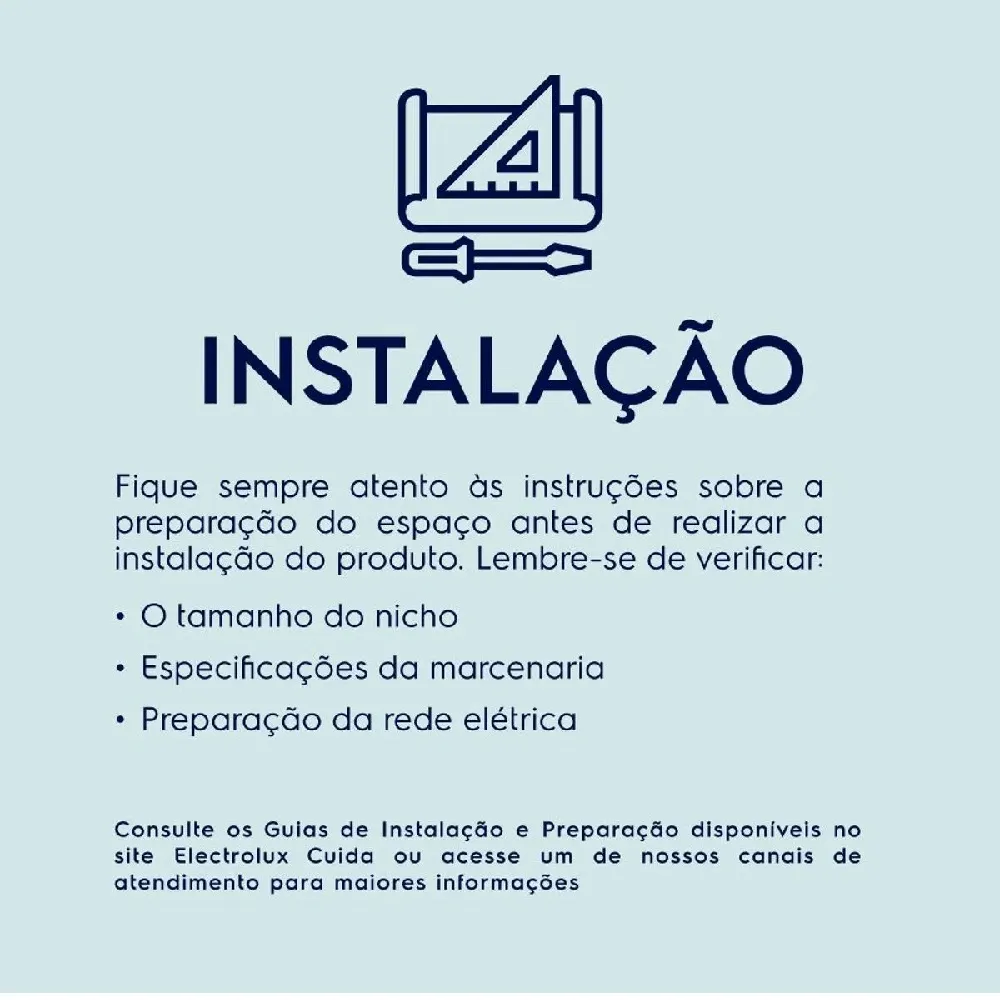 Cooktop 4 Bocas de Indução Electrolux Efficient com Powerboost (IE6LP)
