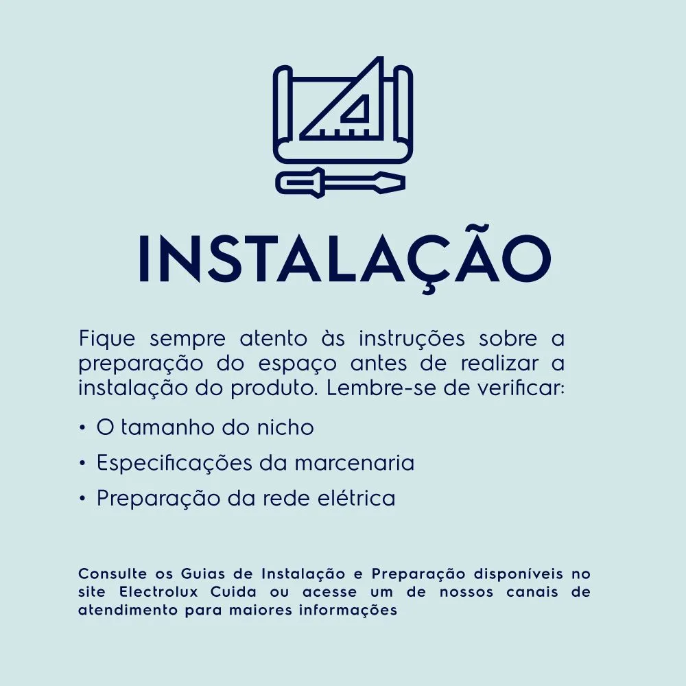 Cooktop 4 Bocas Electrolux a Gás Inox com Tripla Chama (GT60X)
