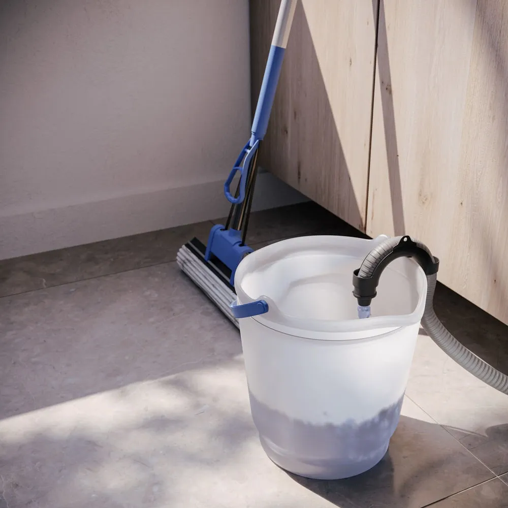Máquina de Lavar Electrolux Efficient 11kg Branca Compacta, Econômica e Pré-diluição (LET11)