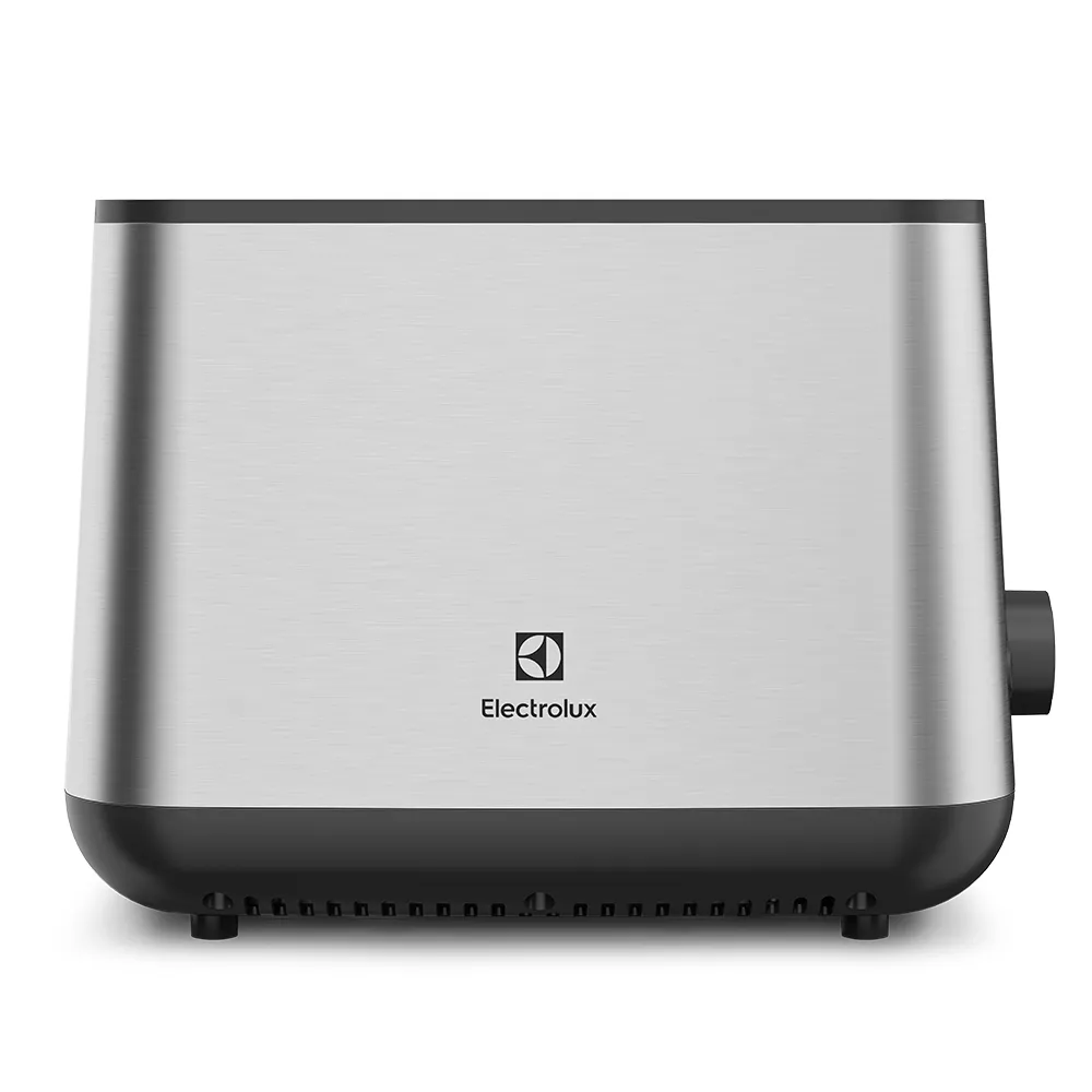 Torradeira Elétrica Electrolux Inox Experience com 7 Níveis de Tostagem (ETS25)