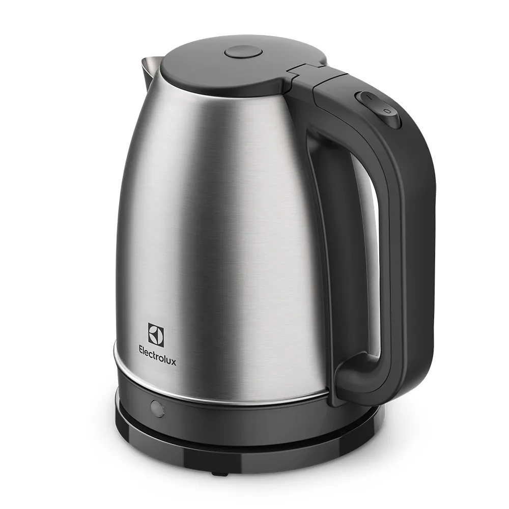 Chaleira Elétrica Electrolux 1,8L Efficient com Desligamento Automático (EEK10)