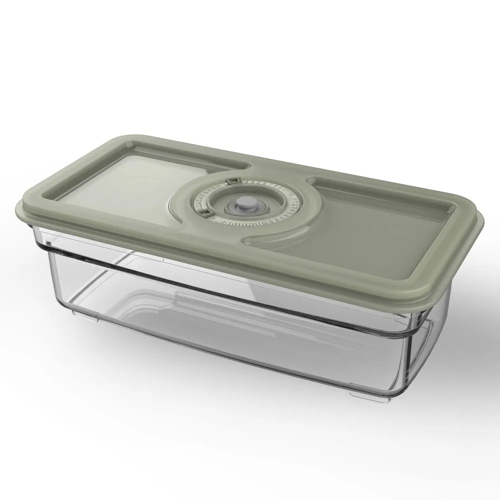 Potes Herméticos Electrolux para Fechamento a Vácuo 02 Unidades