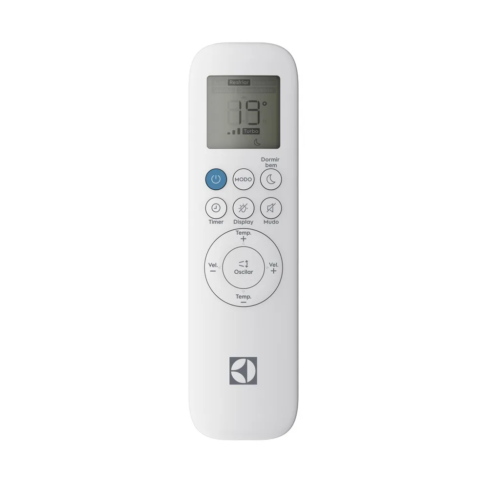 Ar-condicionado Split Electrolux MaxComfort Inverter Quente/Frio 9.000 BTUs (NI09R/NE09R)